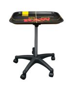 Exclusive Raw Black Traw with Table Stand Limited Stock UK Seller