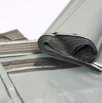 Grey Mailing Bags Polythene Postage Postal Parcel Post Self Seal Envelopes