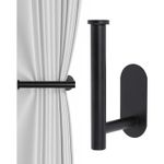 Adhesive Curtain Holdbacks Curtain Tie Backs Curtain Holdbacks No Drill Curtain