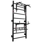 Wall Bars Pull Up Dip Bar Swedish Ladder Training Set Home Gym Fitness