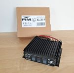 RM KL203P Linear Amplifier 25-30MHz w/ Preamp for 10 Meter Radio