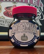 Marmite Queen’s Diamond Jubilee Limited Edition 250g Jar Collectable