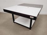 Beckman Coulter Bespoke MoFlo Optical Table Bench Imperial 153x122x80cm (LxWxH)