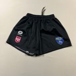 Queensland Rugby League QRL QLD Referees Footy Shorts Mens W36