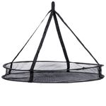 Dry Rack Net 60cm – 1 Tier Hanging Mesh Drying Net Hydroponics