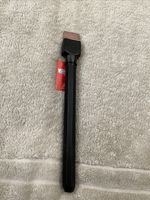 Scutch Holder Chisel 9”