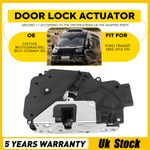 Bk2A-V26413-Ba Bk31V264A01Bd For Ford Transit Mk8 Side Door Catch And Cable Set