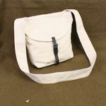 Replica American Civil War Cotton Haversack ACW bag AF195