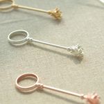 16/17mm Cigarette Holder Cigarette Tips Holder Ring Hand Finger Rack