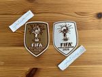 2026 FIFA Club World Cup Champions Velvet Iron On Patch Badge Spain