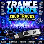 2000 Trance Classics MP3 USB | Massive Old Skool Club Anthems Collection