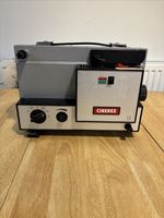 Cinerex 707 Vintage 8mm Film Projector Spares Or Repair Untested