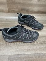Merrell Siren Sport 3 GORE-TEX Women’s Hiking Shoes UK 8 Black/Purple Vibram