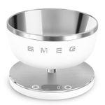 Smeg KSC01WHMWW Kitchen Scales