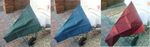 Premium Quality 300d Nylon Caravan A-frame & Hitch Cover