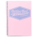 Pukka Pad - A5 Pastel Jotta Notepad - Pink