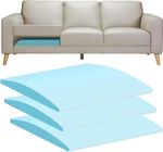 Sofa Cushion Support for Sagging Seats 50x50cm High-Density  45D Foam Sofa