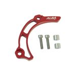 LTR450 Case Saver Billet Aluminum Alba Racing 195 T6 R