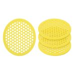 4 Pieces Floating Bee Watering Station Portable for Birdbaths, Balconies