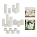 Cylinder Pedestal Stand Kitchen Flower Platform Base Foldable Cake Stand