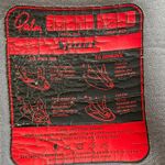Palm Sprint Canoeing/Kayaking Spray Decks Grey/Black with Red Logo