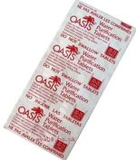 100 Oasis 167mg Emergency Water Purification Tablets Water Rower Aqua Exp 2027