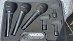 PM1800T Pulse Dynamic Microphones, 3 Pack