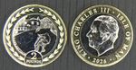 "NEW RELEASE" TT 2026 £2 COIN "Sarah's Cottage" BUNC. + Free Gift 12 TT PHOTOS
