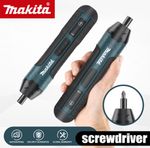 New Makita 3.6V Cordless Electric Screwdriver– Fast-Charging, 1300mah Power Tool