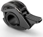110dB Bicycle Bell - Loud Crisp Ring, Universal Fit, Aluminium