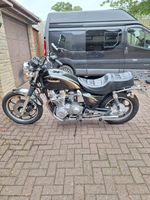 KAWASAKI KZ1100 LTD 1983 SHAFT DRIVE