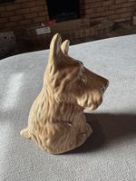 Wade Heath - Flaxman Ware -Terrier Sitting - SylvaC Style