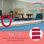 Rhythmic Gymnastic Hoop Cover Calisthenics Accessory Artistic Gymnastic