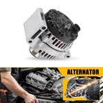 150a Alternator Fits Ford Transit Mk7 2.4 Tdci Diesel 2006-2014 6C1T-10300-CA 1x
