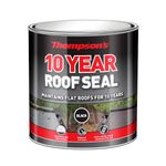 Thompsons 10 Year Roof Seal - Black or Grey - All Sizes