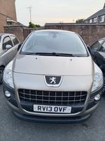 2013 Peugeot 3008 Style HDI 1600