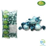 Lutti Menthise PEPPERMINT CREAM Fondants INDIVIDUAL Wrapped SWEETS Portion MINT