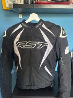 RST tracktech evo 4 motorcycle jacket size 40, S