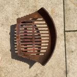 Cast Iron Coal Fire Basket 39cm x 29 Cm Fire Grate
