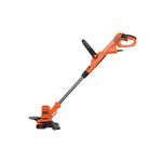 Black+Decker 550W Electric STRIMMER® 30cm String Trimmer With AFS BESTA530Q-GB