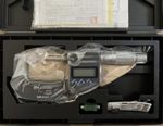 Mitutoyo 293-345-30 Digimatic Digital Micrometer, Range 1-2" / 25.4-50.8mm