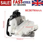 9 PIN FOR AUDI A3 8P / A6 C6 / A8 4E DRIVERS SIDE RIGHT FRONT DOOR LOCK ACTUATOR