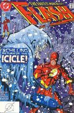 Flash (Vol 2) #  57 NM