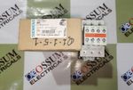 SIEMENS 3RT1034-1QB44 MAGNETIC CONTACTOR 32AMP VOLTAGE 24VDC 3RT1034 FAST SHIP