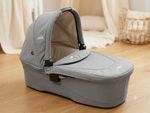 Joie Ramble XL baby carrycot for Versatrax, Finiti / Vinca prams -Pebble Grey