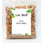 BITTER RAW Whole Apricot Kernels Seeds SALE OFFER  100% Natural Premium Quality!