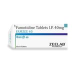 Antacid Tablets for Hyperacidity, Stomach pain, Acid reflux (Pack of 140 Tab) a