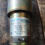 Pittman Model: GM9413K035-R2 Gear Motor  6886 REV A. 38.3:1