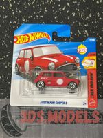 AUSTIN MINI COOPER S RED Hot Wheels 2026 H 1:64 **COMBINE POSTAGE**