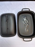 Le Creuset X Harry Potter Lord Voldemort Rectangular Covered Casserole 2.5L new